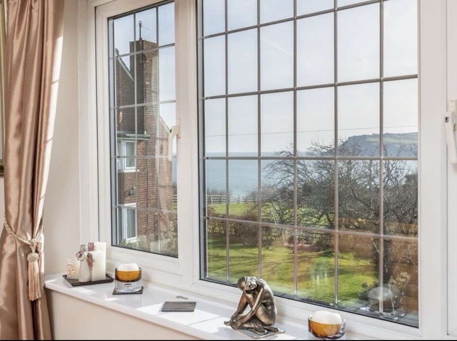 Thackwood sea view inside the house