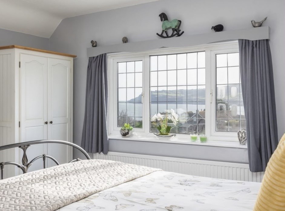 Thackwood second sea view interior