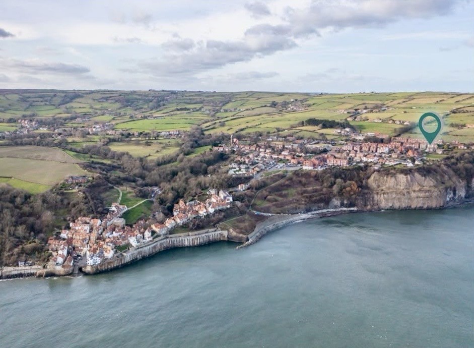 Thackwood sea view
